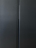 海爾（Haier）盛宴618升雙開(kāi)門(mén)對開(kāi)門(mén)冰箱電冰箱家用一級能效風(fēng)冷無(wú)霜大容量節能BCD-618WGHSSEDBL國家補貼20% 曬單實(shí)拍圖