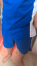 YALOTT雅蘭特升級(jí)版深圳校服中學(xué)夏運(yùn)動(dòng)班服透氣柔軟短褲短袖上衣套裝 升級(jí)版中學(xué)夏短褲（男女同款） 165 曬單實(shí)拍圖