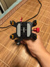 蘭帕特電動(dòng)車手機(jī)支架多功能外賣騎手專用后視鏡九號(hào)小牛電瓶車摩托車防震防抖鋁合金自行車山地車支架 啞黑色丨鏡座安裝款 曬單實(shí)拍圖