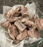 寧鑫 寧夏鹽池灘羊 手抓羊肉2斤 生鮮原切燉煮 地標(biāo)產(chǎn)品 曬單實(shí)拍圖