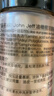 John Jeff油橄欖潔面慕斯(油敏皮)溫和清潔洗面奶男女無皂基姐夫150g 曬單實拍圖