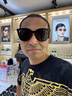 雷朋（Ray.Ban）太陽(yáng)鏡 時(shí)尚潮搭墨鏡男女開(kāi)車(chē)駕駛遮陽(yáng) 0RB4423D 601/87 開(kāi)學(xué)季 曬單實(shí)拍圖