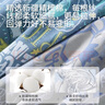 貓人男士?jī)?nèi)褲男純棉平角褲10A抗菌寬松大碼男生四角褲頭透氣短褲衩 曬單實(shí)拍圖