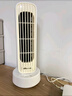 小熊（Bear）桌面電風(fēng)扇風(fēng)寶迷你塔扇辦公室桌面宿舍臺(tái)式小型風(fēng)扇無葉大風(fēng)力低分貝負(fù)離子凈化插電款DFS-V05N7 曬單實(shí)拍圖