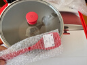 雙立人（ZWILLING）炒鍋不粘鍋平底Now系列炒菜鍋煎炒鍋家用鍋具28cm電磁爐通用 曬單實(shí)拍圖