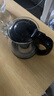 天喜（TIANXI）玻璃茶壺泡茶壺耐熱大容量耐高溫加厚茶具泡茶器茶水分離壺沖茶器 單壺2000ml 曬單實(shí)拍圖