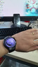 華為（HUAWEI）手表WATCH 5【七夕情人節】智能運動(dòng)健康eSIM獨立通話(huà)血氧呼吸體溫監測風(fēng)險評估男女士朋友4Pro 46mm蒼穹黑丨黑色氟橡膠表帶【皮表帶+貼膜】 曬單實(shí)拍圖