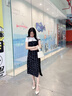 Ebonka法式高跟鞋女氣質(zhì)性感旗袍鞋禮服鞋伴娘鞋女婚鞋七夕情人節(jié)送老婆 米白珍珠鏈可拆 8cm 標(biāo)準(zhǔn)碼精美 38 免費(fèi)刻字/代寫賀卡 曬單實(shí)拍圖