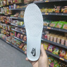 適配耐克nike熊貓dunk空軍一號aj1籃球鞋板鞋男女內(nèi)增高鞋墊軟 NK1.5CM增高【一雙裝】 36.5 曬單實拍圖