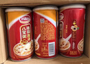 達利園桂圓蓮子八寶粥送禮方便速食即食早餐粥罐頭360g*12罐 整箱禮盒裝 曬單實(shí)拍圖