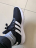 阿迪達(dá)斯 （adidas）男鞋夏季運(yùn)動(dòng)鞋舒適透氣休閑鞋子耐磨緩震跑步鞋  42 曬單實(shí)拍圖