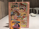 蠟筆小新（CRAYON SHINCHAN）ccd數(shù)碼相機(jī)學(xué)生黨高清照相機(jī)入門級(jí)卡片機(jī)男女生校園旅游vlog高像素可錄像復(fù)古便攜雙攝可傳手機(jī) 粉色32G【雙攝9600W+自動(dòng)對(duì)焦+補(bǔ)光燈】 曬單實(shí)拍圖
