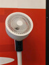 小米有品生態(tài)鏈電風(fēng)扇家用落地扇靜音立式循環(huán)扇制冷空調(diào)遙控負(fù)離子風(fēng)扇 全屋循環(huán)+香薰+負(fù)離子 AI語音款加香薰【左右上下?lián)u頭】 曬單實(shí)拍圖