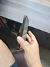 弘卓 適用蘋果15手機(jī)殼iphone15保護(hù)套電鍍超級(jí)無邊框透明散熱輕奢高清超薄防摔簡(jiǎn)約男女款 石墨黑 曬單實(shí)拍圖