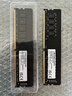 宇瞻（Apacer）內存條DDR4 16Gx2 2666 3200頻臺式機電腦辦公專(zhuān)用 時(shí)序C16 運行性能提速內存條8G 16G普條 DDR4臺式機普條【3200MHz 16G*1 單條】 曬單實(shí)拍圖