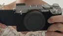 索尼（SONY）Alpha 7C II 新一代全畫幅雙影像小“7” 創(chuàng)意外觀濾鏡 A7Cii/A7CM2/A7C二代 銀色A7C2單機(jī)【贈(zèng)256G卡+皮套+相機(jī)包等】 標(biāo)配 曬單實(shí)拍圖