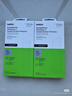 貝爾金（BELKIN）適用于蘋果16ProMax鋼化膜 iPhone 16ProMax貼膜 蘋果16ProMax防摔手機(jī)膜 Asahi抑菌基材 曬單實(shí)拍圖