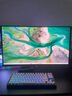 華碩（ASUS）PG27UCDM ROG超神26.5英寸QD-OLED顯示器4K 240Hz電競高刷 游戲G-sync  HDR400杜比視界 DP2.1 PG27UCDM超神 4K240Hz DP2 曬單實(shí)拍圖