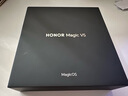 榮耀Magic V5 16+1TB 絨黑色 輕薄長(zhǎng)續(xù)航 6100mAh青海湖刀片電池 驍龍8至尊版 AI 折疊屏手機(jī) 曬單實(shí)拍圖