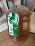 滴露（Dettol）消毒液衣物除菌液洗衣消毒水1.8L殺菌除螨 家居寵物消毒除菌  曬單實(shí)拍圖