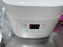 米家 小米電飯煲家用2-3人 多功能電飯鍋煮粥鍋煮飯 不粘內(nèi)膽 智能預(yù)約N1 3升 節(jié)能版【能效升級(jí)】 曬單實(shí)拍圖