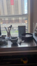 雙槍（Suncha）抗菌防霉切菜板水果輔食板家用雙面案板粘板塑料砧板40*28*1 曬單實拍圖