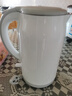 美的（Midea）電熱水壺食品級(jí)316L不銹鋼雙層無(wú)縫一體內(nèi)膽防燙燒水壺 1.7L自動(dòng)智能斷電開水壺SH17M301PRO 曬單實(shí)拍圖