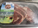 禧萊安澳洲進口谷飼眼肉牛排 800g/盒 4-6片 原切雪花牛扒 雪花牛肉生鮮 曬單實拍圖
