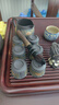 不拙紫砂套裝茶具整套高檔喬遷之喜搬家禮物教師節(jié)禮物纏枝蓮茶壺23頭 曬單實拍圖