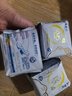 ABC日用衛(wèi)生巾組合 姨媽巾套裝KMS纖薄棉柔清新舒適240mm*24片 曬單實(shí)拍圖