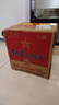 紅星二鍋頭 藍(lán)瓶綿柔8純糧  清香型  口糧酒 特產(chǎn)禮品 節(jié)日送禮 53度 750mL 6瓶 整箱裝 曬單實拍圖