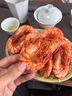 海仙津九節(jié)蝦干即食大蝦干烤蝦干對蝦干特大斑節(jié)蝦干大烤蝦海產(chǎn)干貨 【大號款】九節(jié)蝦干250g 35-45只 曬單實拍圖