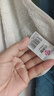 潔麗雅（grace）新疆棉A類抗菌兒童毛巾純棉洗臉洗澡家用卡通可愛童巾寶寶小毛巾 小狗系列4條裝（紅+紫+白+蘭） 曬單實(shí)拍圖