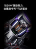 戴森（DYSON）【國家補貼15%】V11 Fluffy 智能大吸力吸塵器 185AW LCD智能數(shù)顯 家用 除螨 車載可用 鎳色 曬單實拍圖