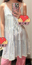 UR2025春季新款女裝時(shí)髦休閑粉色調(diào)闊腿休閑長(zhǎng)褲UYL850048 中粉色 27 曬單實(shí)拍圖