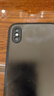世詠 【AG磨砂】適用蘋果x手機殼 iphonex/xs保護(hù)套電光磨砂超薄全包防摔男女款 蘋果x/xs【石墨黑】輕奢質(zhì)感 曬單實拍圖