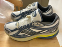 Saucony索康尼KINVARA 4 RE千禧風(fēng)復(fù)古運(yùn)動(dòng)休閑鞋男女情侶老爹鞋42 曬單實(shí)拍圖