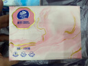 維達(dá)（Vinda）抽紙 紙巾3層加厚300張軟抽 餐巾紙擦手紙家用衛(wèi)生紙 3層 300張*8包 曬單實(shí)拍圖