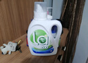 威露士la有氧洗衣液松木香4斤組合裝（瓶1L+補(bǔ)充袋裝500ml*2）除菌除螨 曬單實拍圖