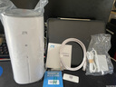 中興（ZTE）G5 Pro 5G移動(dòng)路由器CPE SIM卡插卡上網(wǎng)WiFi7 BE7200M 2.5G雙網(wǎng)口/MC8512/2025款 曬單實(shí)拍圖