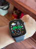 HUAWEI WATCH FIT 4 韻律黑氟橡膠表帶 華為運(yùn)動(dòng)智能手表超輕薄大屏潮流運(yùn)動(dòng)藍(lán)牙通話睡眠監(jiān)測fit4 曬單實(shí)拍圖