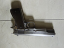 【天花板高端定制6MM】合規(guī)bb玩具彈槍1911全新高定玩具全金屬AQK 正品八代 送1500粒PP 高定雙彈夾 曬單實(shí)拍圖