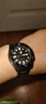精工（SEIKO）5號水鬼系列彩水鬼機械夜光100米防水運動潮流男表中秋送禮 神秘黑盤SRPD65K1 曬單實拍圖