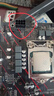 精粵H311M/H310主板CPU套裝1151針DDR4內存電腦臺式機游戲主板酷睿i3 9100F/i5 9400F替B360主板 精粵H311M-HD4 ARGB主板 i3 7100 曬單實(shí)拍圖