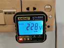 華德歐德國(guó)插座相位檢測(cè)儀電源極性測(cè)電器驗(yàn)電器漏電儀地線試電插頭 /AC10+【豪華語(yǔ)音增強(qiáng)版10A/16A 曬單實(shí)拍圖