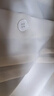 品彩（PinCai）襯衫女夏季薄款職業(yè)襯衫簡約純色中袖翻領(lǐng)襯衣P52S056 曬單實(shí)拍圖