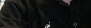 U.S. POLO ASSN.polo衫男商務(wù)休閑男士夏季短袖t恤翻領(lǐng)半袖上衣男父親節(jié)禮物 曬單實拍圖