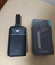 CUKTECH酷態(tài)科【3C認(rèn)證可上飛機(jī)】CP24電能塊40W自帶雙線充電寶20000毫安大容量快充移動電源適用安卓蘋果 曬單實拍圖