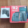 任天堂（Nintendo）【國內(nèi)保稅倉】Switch2代主機(jī) NS2游戲機(jī)掌機(jī) 港版主機(jī)+Pro手柄（保稅倉） 曬單實(shí)拍圖