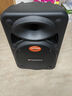 山水（SANSUI） A15-66 15英寸廣場舞音響 便攜式戶外音響大功率移動藍牙戶外舞臺音響拉桿音箱帶麥克風 旗艦版（拉桿音箱+2個話筒） 曬單實拍圖